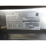 Cleveland SGL-40-T1 Gas Braising Pan Tilting Skillet, Used Excellent Condition image 5