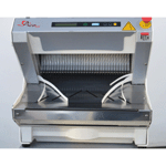 JAC MRK 450/13 13mm Cut Bread Slicer, Used Excellent Condition image 1