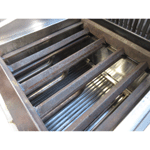 Magikitch'n CM-RMB-624 24" Gas Broiler, Used Excellent Condition image 5