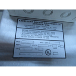 Excellent KSD-100-2 Bagel Divider, KSF-300-2 Double Pass Bagel Former, Used Excellent Condition  image 6