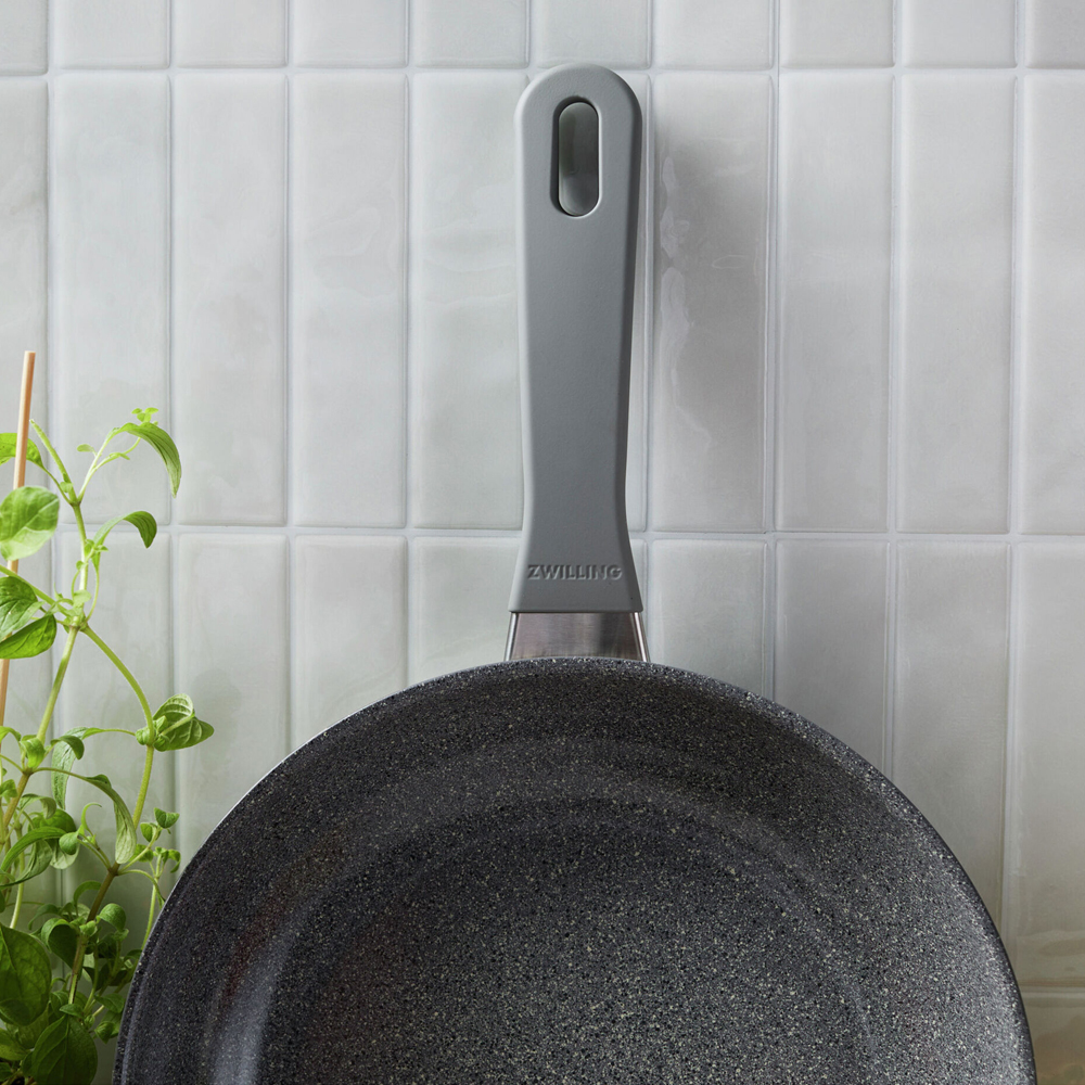 Zwilling Parma Plus Ceramic Fry Pan, 12" Diameter image 3
