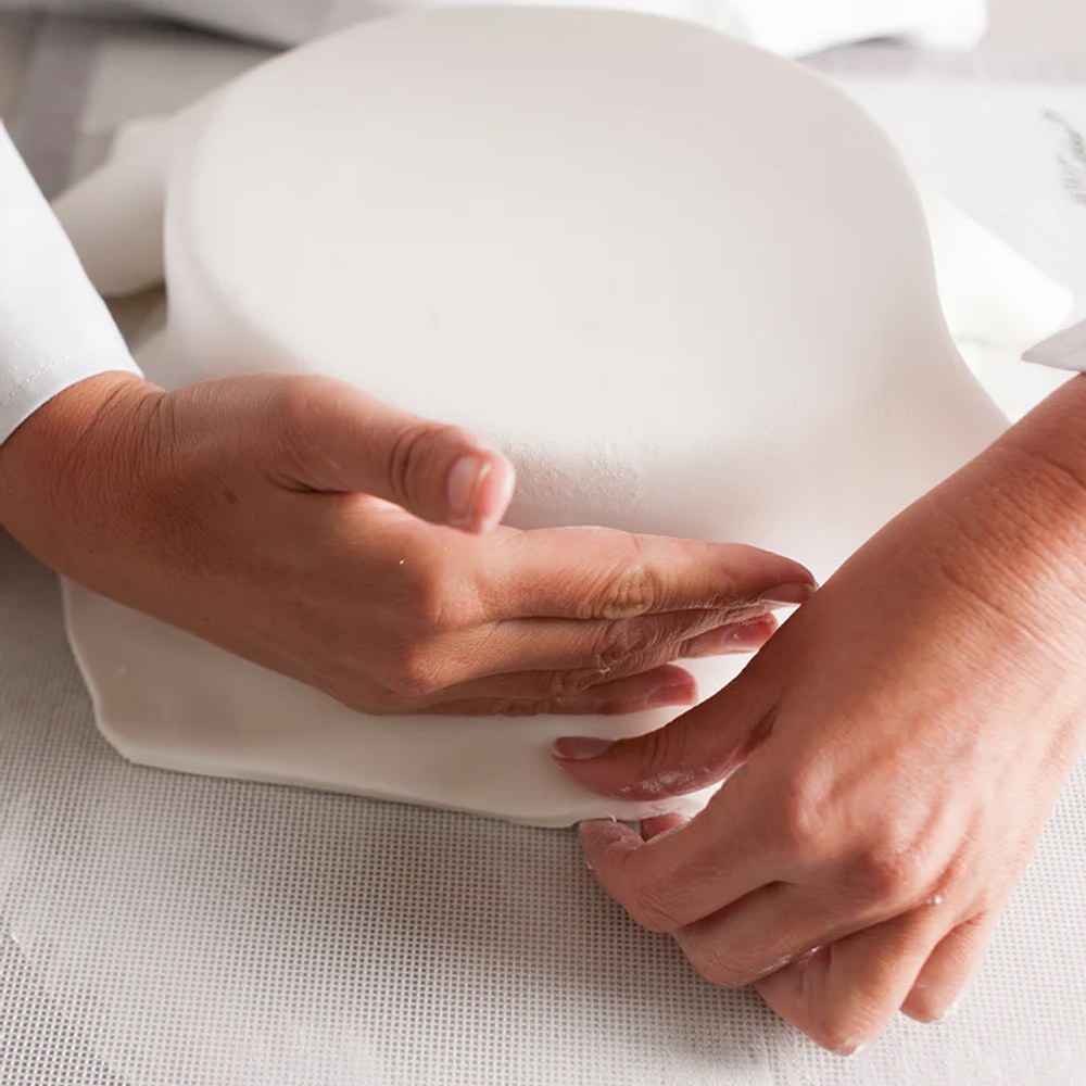 Satin Ice Tropical High Performance Fondant, 5 lb. image 2