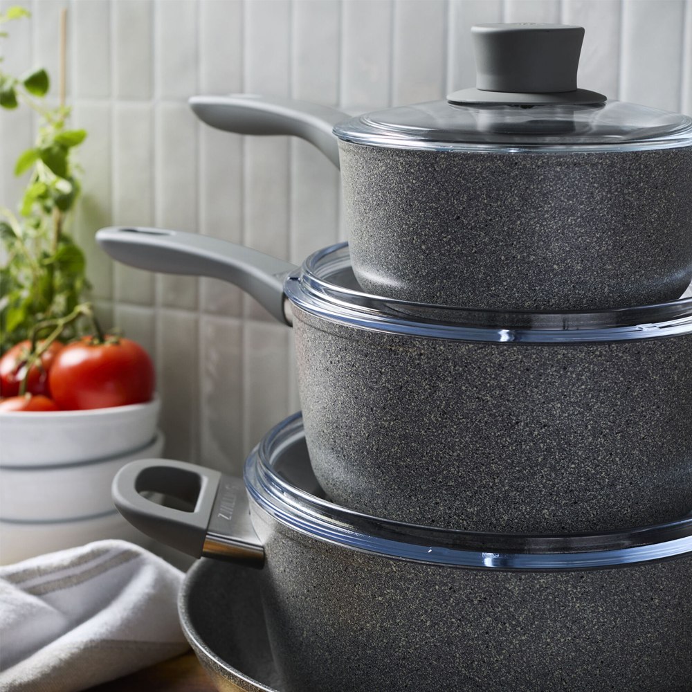 Zwilling Parma Plus Nonstick Cookware Set, 10 Piece image 1