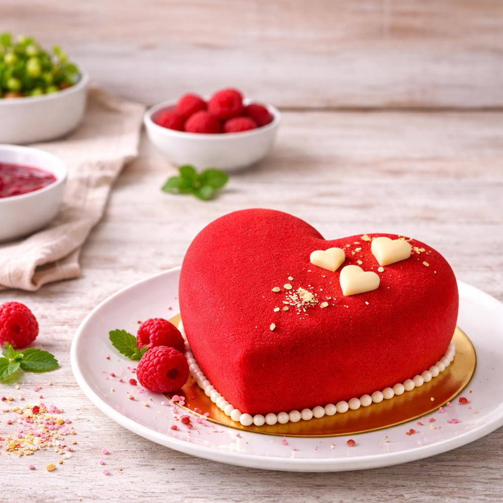 Silikomart Red Oil Based Velvet Spray, 400 ml. image 1