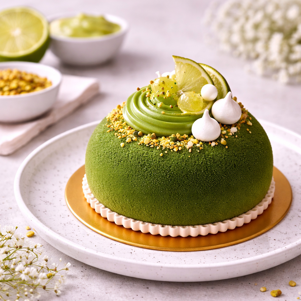 Silikomart Green Oil Based Velvet Spray, 400 ml. image 1