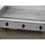 Toastmaster TMGE-36 36'' Griddle, Used Excellent Condition  image 1