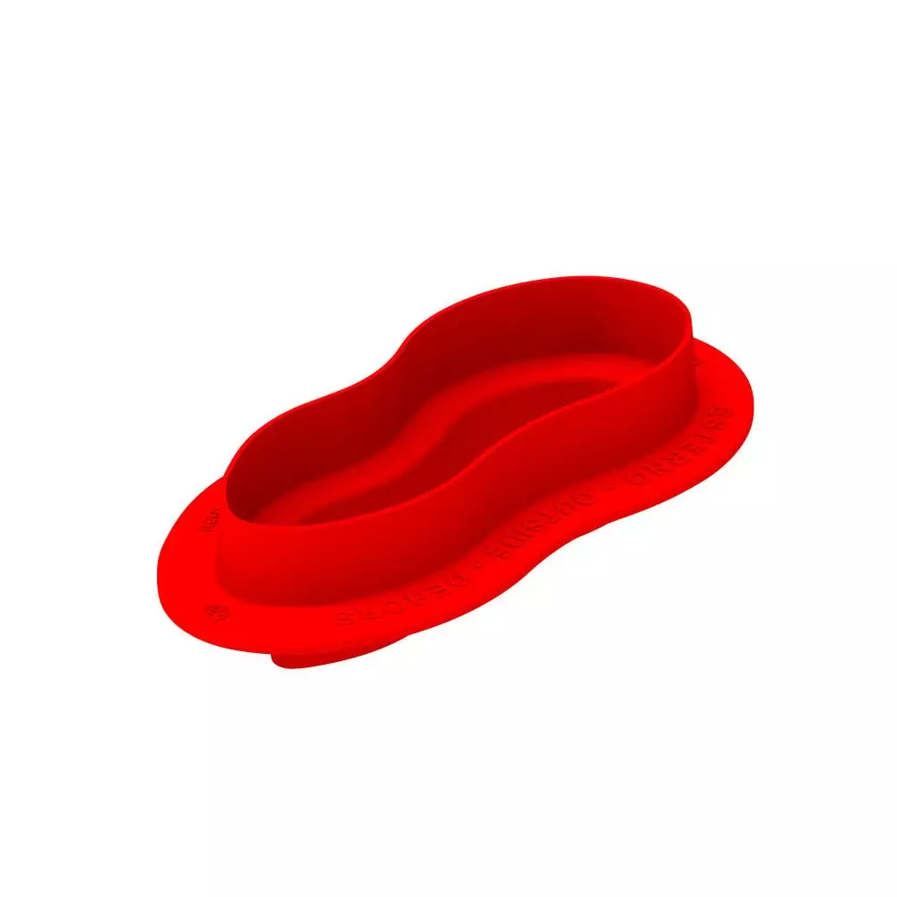 Silikomart ARACHIDE 100 Silicone Peanut Mold, 6 Cavities image 4