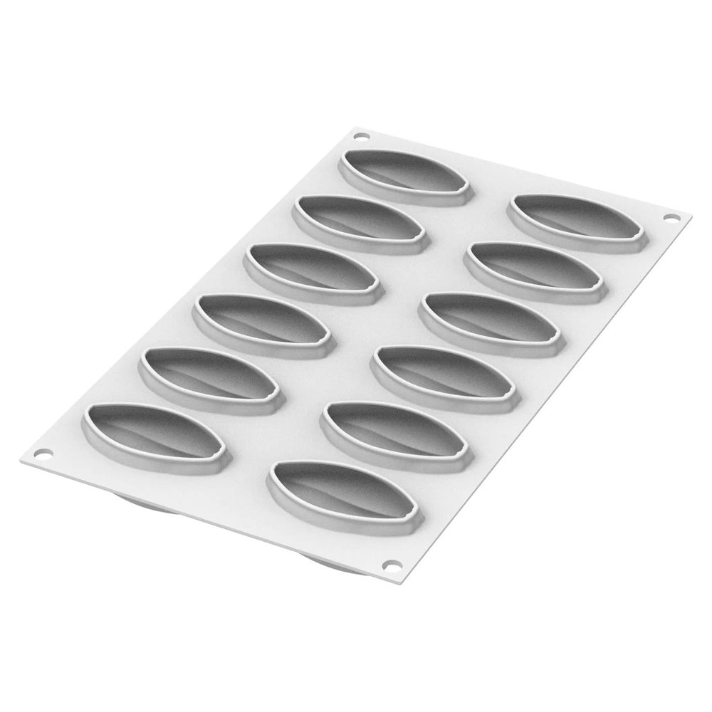 Silikomart CACAO 30 Silicone Mold, 12 Cavities image 2