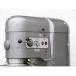 Hobart V1401 140 Qt Mixer, Bowl And 2 Attachments Included, Used Excellent Condition image 2