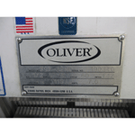 Oliver 797-32NC Bread Slicer 1/2" Cut, Used Excellent Condition  image 5