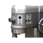 Hobart H-600 60 Qt Mixer, Bowl And 2 Attachments Included, Used Excellent Condition image 1