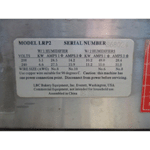 LBC LRP2S-40 Roll-In Proofer Cabinet, Used Excellent Condition image 5