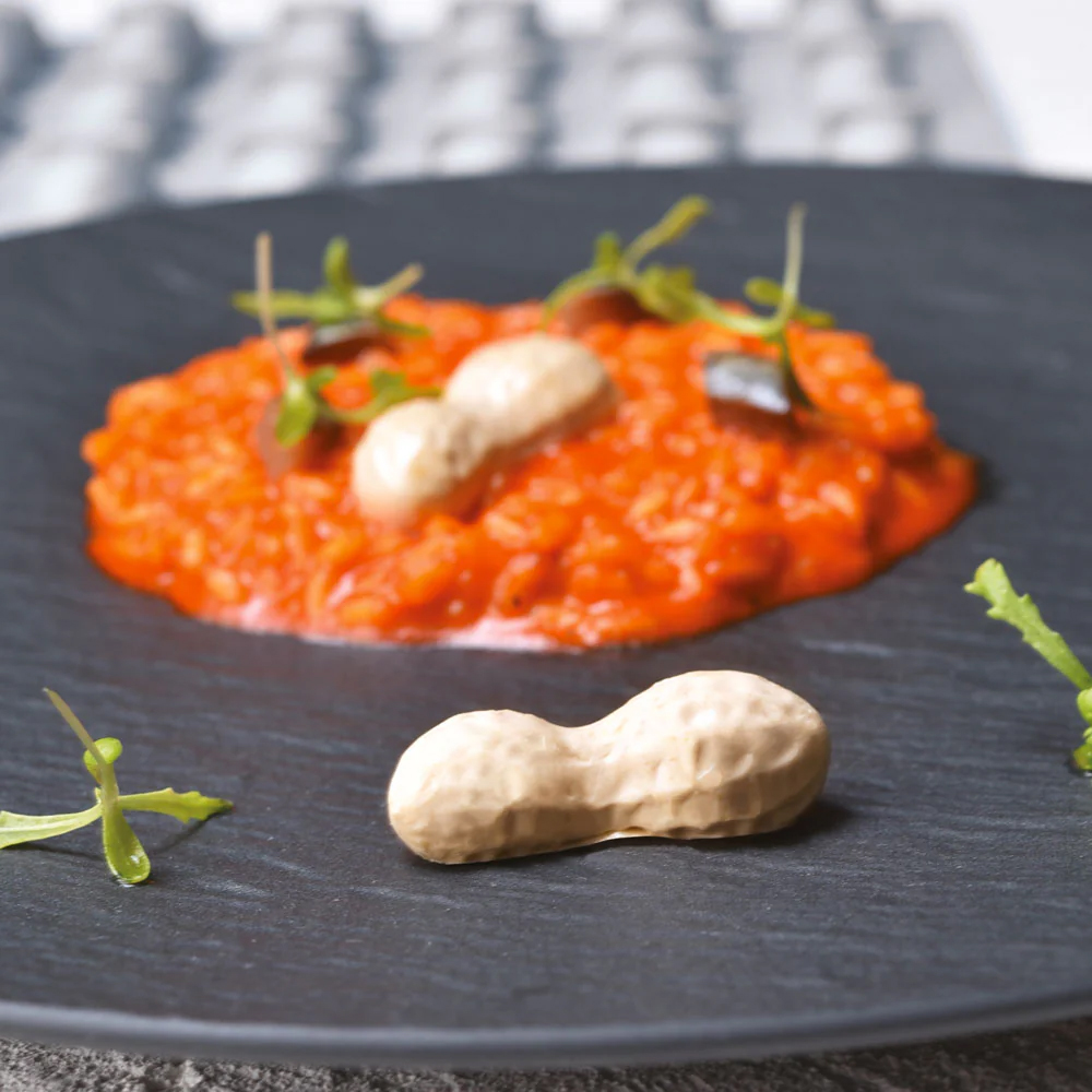 Pavoni GG014 Peanut Silicone Mold, 24 Cavities image 2