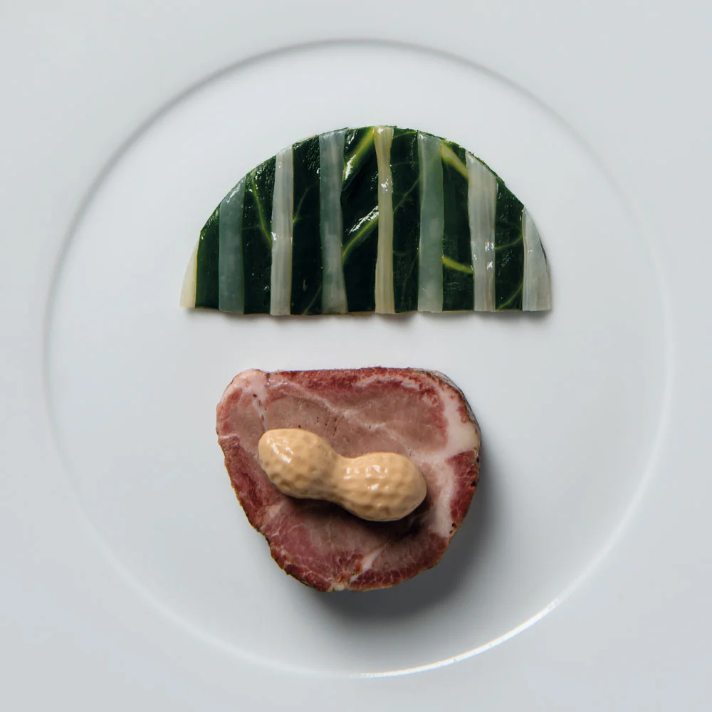 Pavoni GG014 Peanut Silicone Mold, 24 Cavities image 3