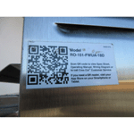 Cres Cor RO151FWUA18DX Cook & Hold Convection Oven, Used Excellent Condition image 5