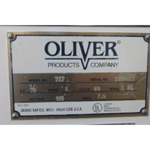 Oliver 777 Bread Slicer 1/2" Cut, Used Excellent Condition image 3