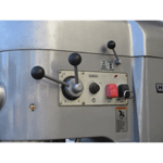 Hobart V1401 Mixer 140 Qt, Bowl And 2 Attachments Included, Used Excellent Condition image 1