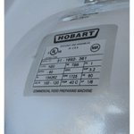 Hobart N50 5 Qt Mixer, New, Open Box image 2