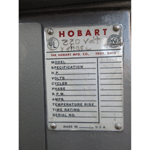 Hobart D300 Mixer 30 Qt, Bowl And 2 Attachments Included, Used Excellent Condition image 3