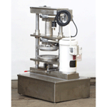 Comtec 2200 Hydraulic Pie Press, Used Excellent Condition image 1