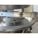 Comtec 2200 Hydraulic Pie Press, Used Excellent Condition image 2