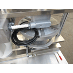 Comtec 2200 Hydraulic Pie Press, Used Excellent Condition image 4