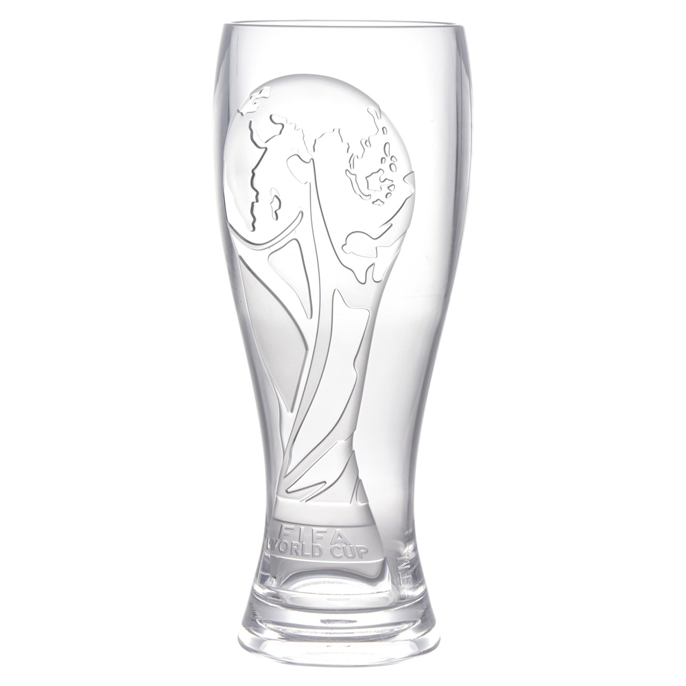 G.E.T. FIFA World Cup Trophy Pilsner, 16 oz. - Case of 24 image 1