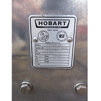 Hobart 84186 Buffalo Chopper, Used Excellent Condition image 4