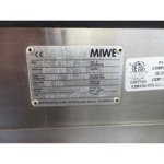 Miwe EC 8.1826 Electric Convection Oven & Proofer, Used Excellent Condition image 7