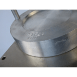 Comtec 1100 Hydraulic Pie Press, Used Excellent Condition image 3