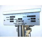 Comtec 1100 Hydraulic Pie Press, Used Excellent Condition image 5
