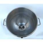 Stainless Steel 40 Quart Mixer Bowl, For 60, 80 & 140 Qt. Mixers, Hobart Equivalent 00-275686, Used image 1