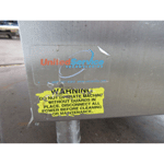 Somerset CDR-2000S 20" Double Pass Dough Sheeter/Roller, Used Excellent Condition image 4