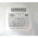 Hobart N50 5 Qt Mixer, Used Excellent Condition image 2
