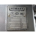 Hobart HCM-450 45 Quart Vertical Cutter Mixer, Used Excellent Condition image 4