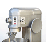 Hobart L800 80 Qt Mixer, Bowl And 2 Attachments Included, Used Excellent Condition image 1