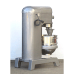 Hobart L800 80 Qt Mixer, Bowl And 2 Attachments Included, Used Excellent Condition image 2