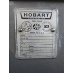 Hobart L800 80 Qt Mixer, Bowl And 2 Attachments Included, Used Excellent Condition image 3