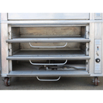 Blodgett 981 981 Double Deck Gas Oven, Used Excellent Condition image 3