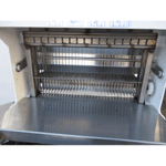 Oliver 777NT Bread Slicer 7/16" Cut, Used Excellent Condition image 3