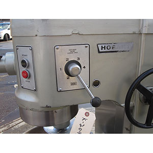 Hobart 60 Qt Mixer Model # H-600, Used Great Condition image 1