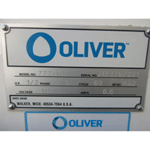 Oliver 777NT Bread Slicer 7/16" Cut, Used Excellent Condition image 5