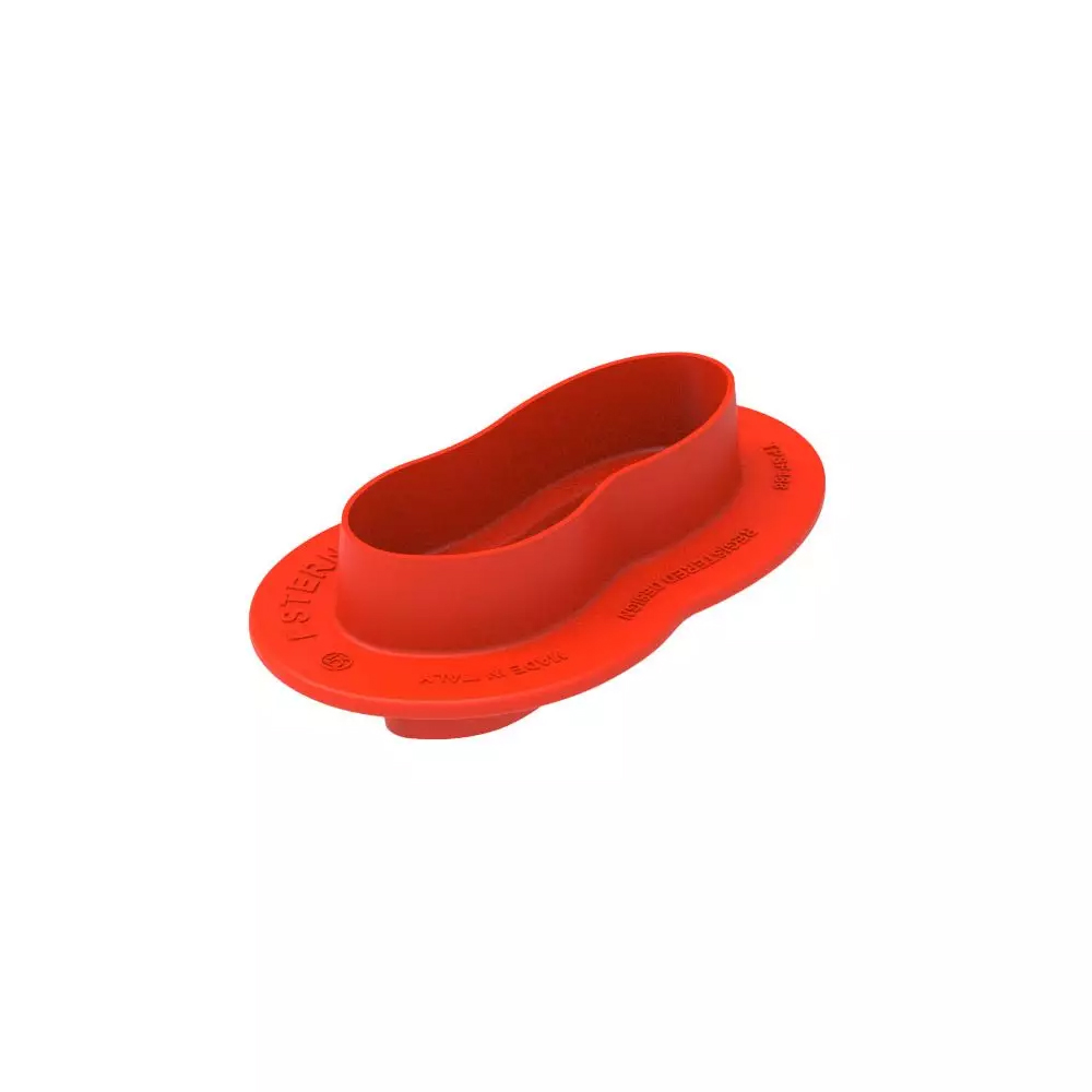 Silikomart ARACHIDE 30 Silicone Peanut Mold, 12 Cavities image 3