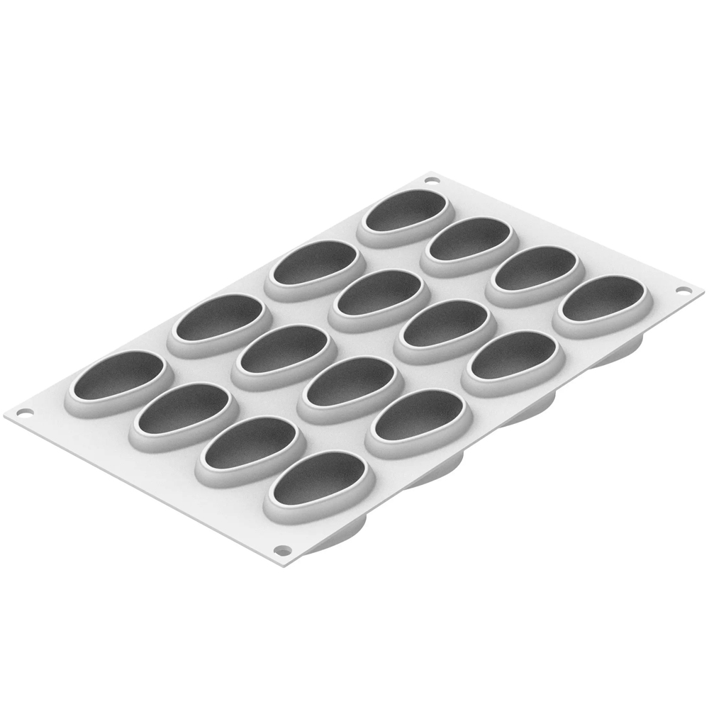 Silikomart MANGO 30 Silicone Mold, 16 Cavities image 2