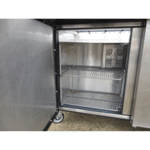 True TSSU-72-30M-B-ST-HC Refrigerated Sandwich Prep Table, Used Excellent Condition image 3