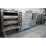 Mono FG180C-UZ52 Convection Oven, Used Excellent Condition image 7