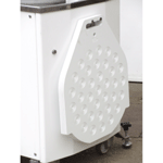 Doyon DSA4436 Semi-Automatic Dough Divider Rounder 36 Portion, Used As Demo image 2