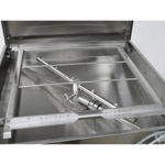 American Dish Service AF-3D-S 25 Inch Door Type Dishwasher Low Temp Chemical Sanitizing with Straight-thru Design, Used Excellent Condition image 4