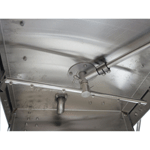 American Dish Service AF-3D-S 25 Inch Door Type Dishwasher Low Temp Chemical Sanitizing with Straight-thru Design, Used Excellent Condition image 5