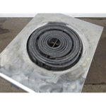 Imperial ISPA-18-E Electric Stock Pot Range, Used Excellent Condition image 2